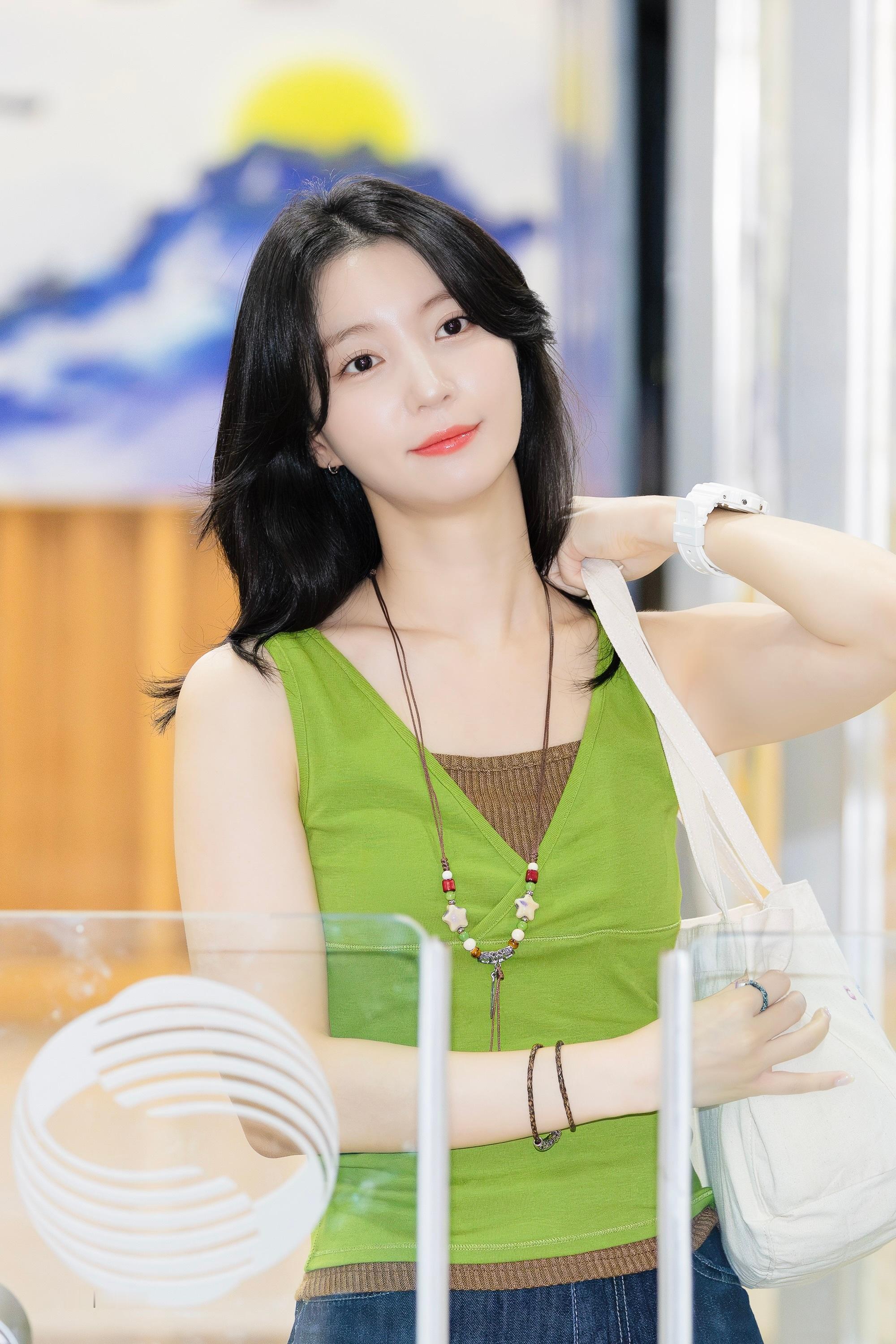 裴有彬🦌裵洧彬260731 Issue Pick With Teacher 洧