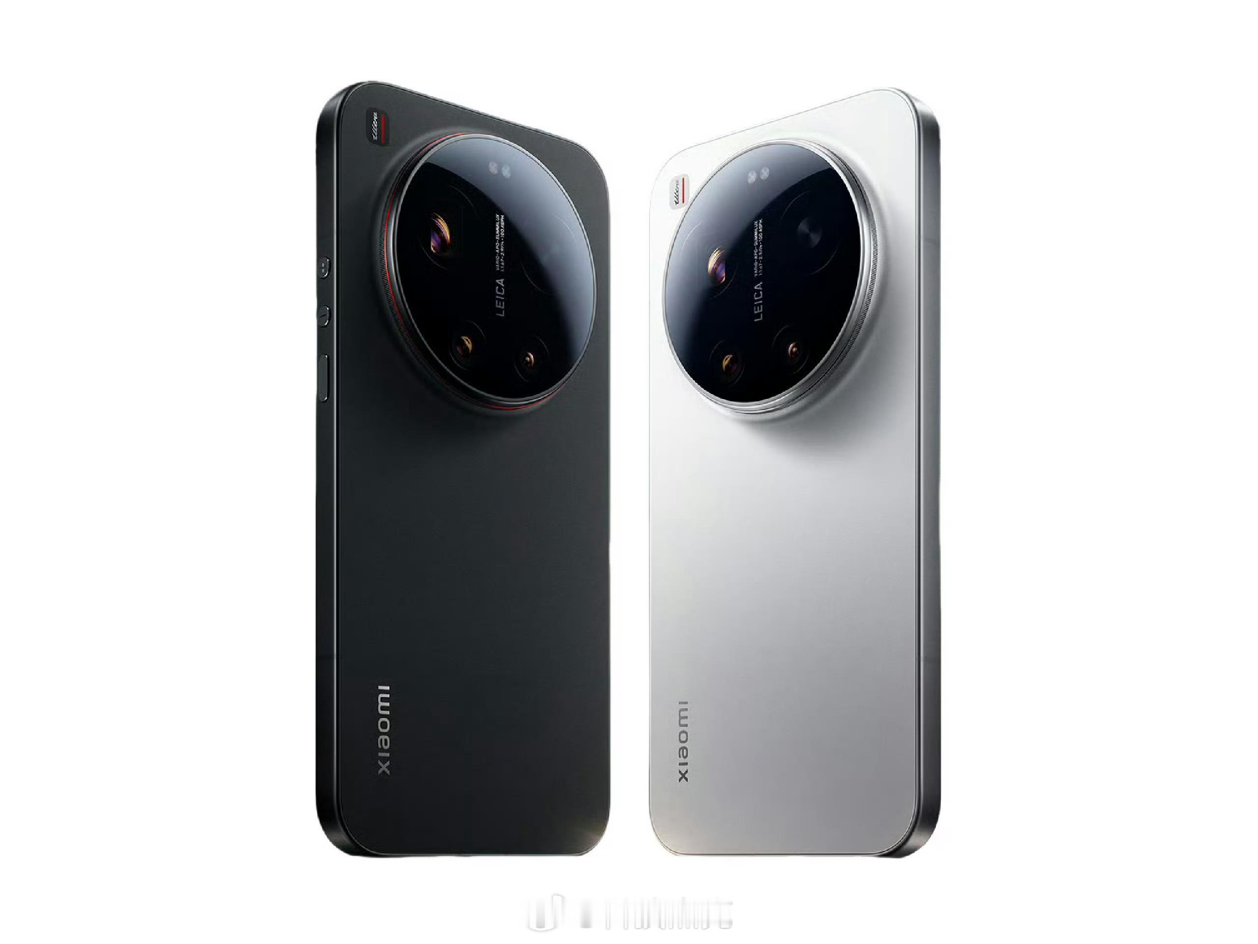 小米17Ultra12月25日发布小米17 Ultra外观来了！！！！一个字评价