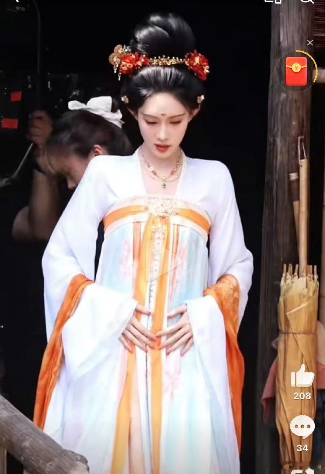 尚公主服装视频齐平or不如竖短的水平 ​​​