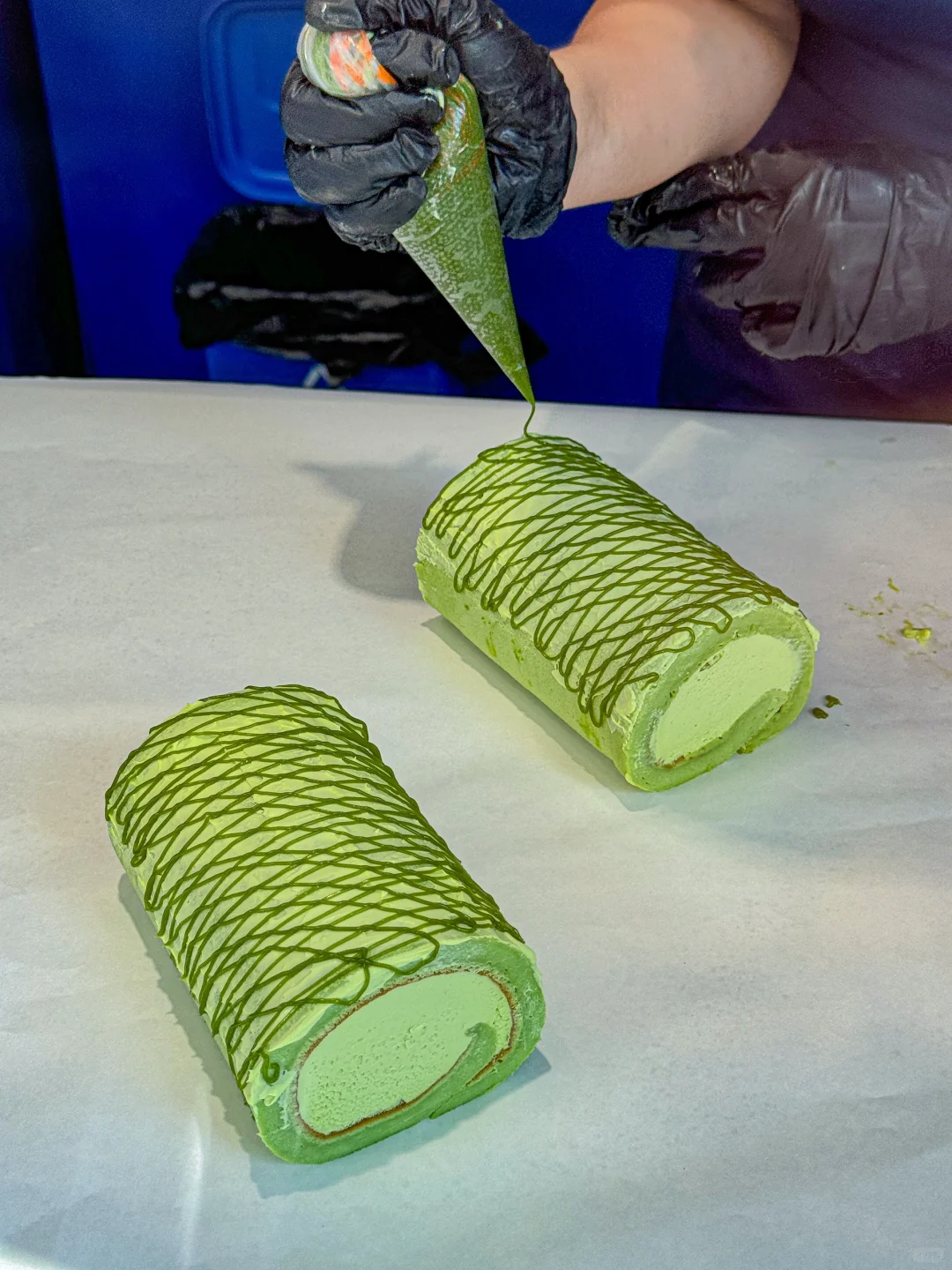 呼市的！the Roll‘ING therad™ 瑞士卷好吃～