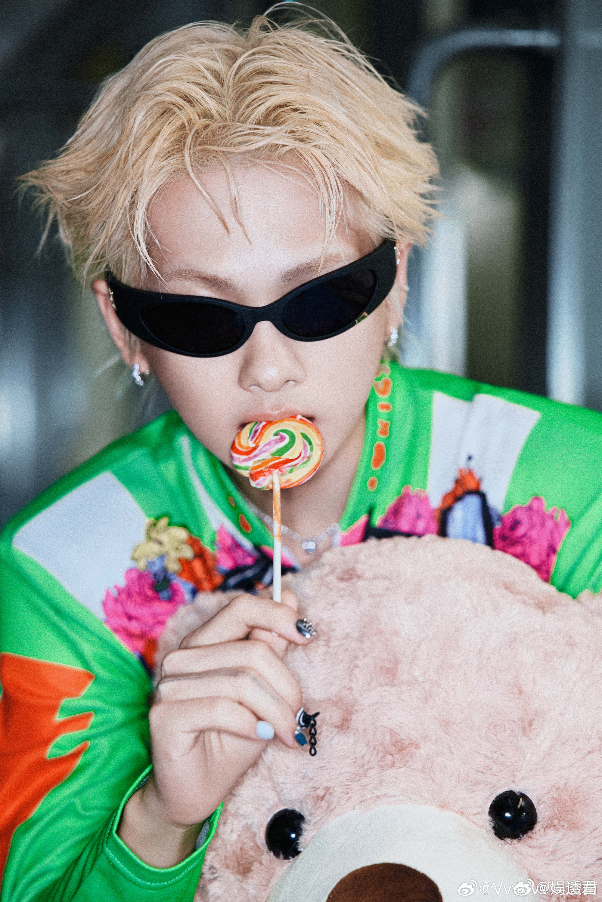 周震南南京演唱会官宣激动到尖叫！周震南南京演唱会官宣，Love&Desire南京