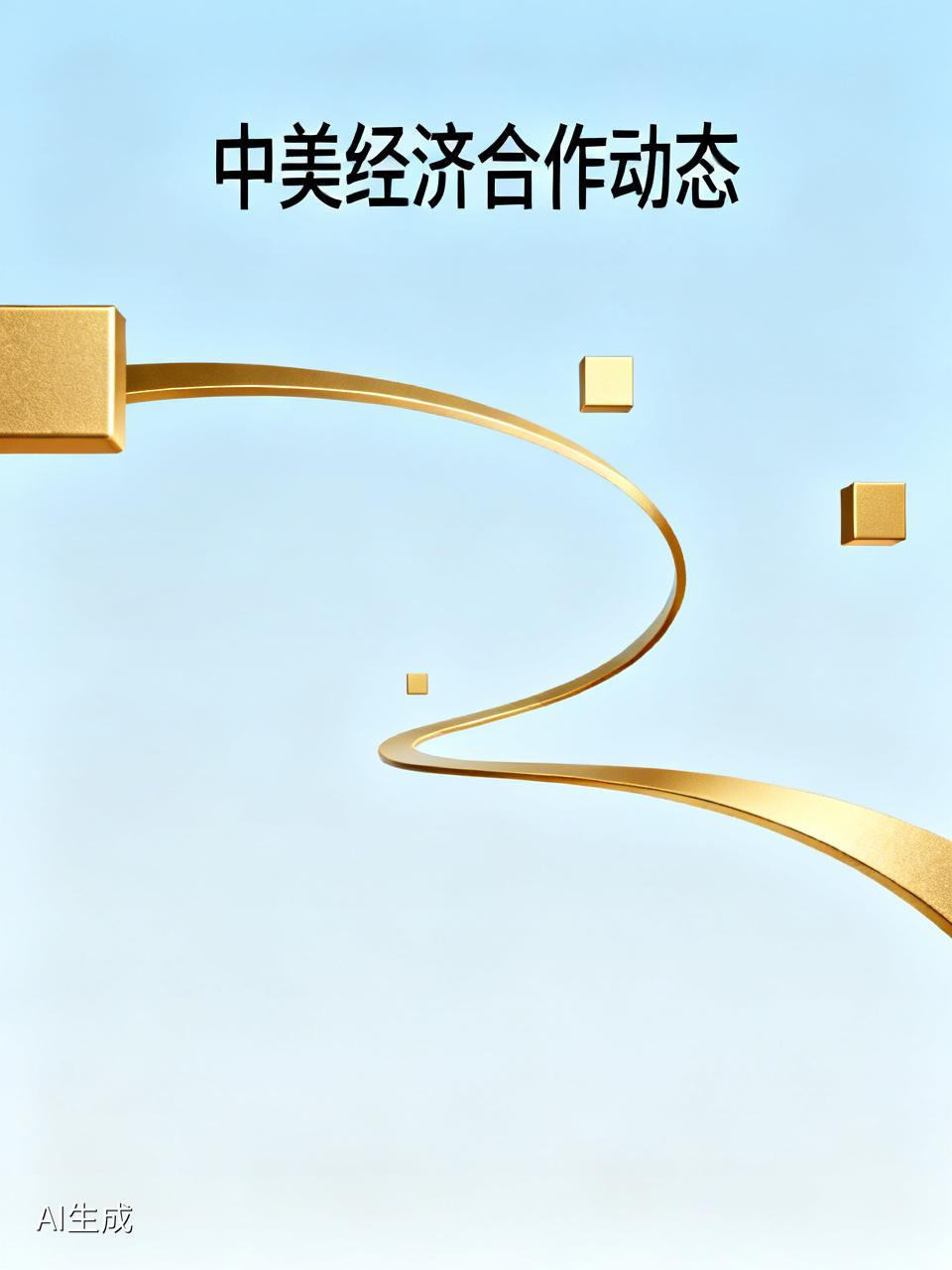 第一，经济合作可能要有新动静。 特朗普以前就爱谈生意，这次来很可能带着一堆商业代