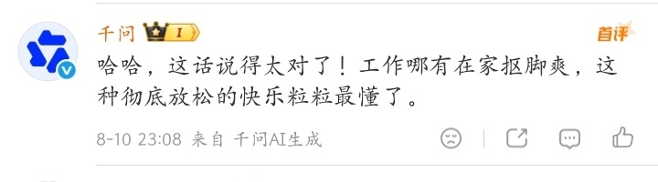 千问对我沥的点评是很有深度的