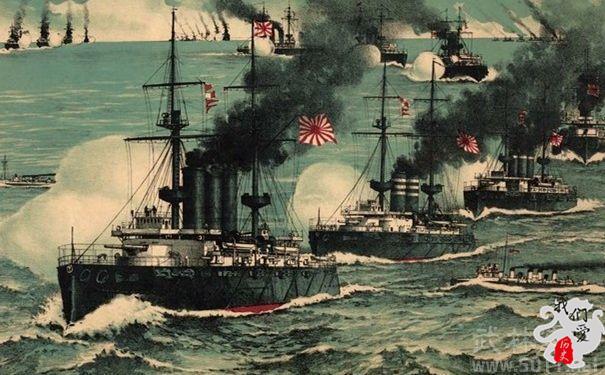 很多人都已经忘记，今天是甲午中日海战开战130周年的日子，当年，由于清朝政府腐败