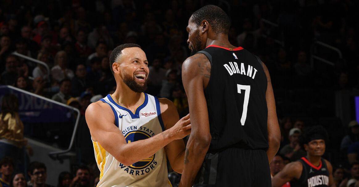 美媒体：今年西部第8没悬念了，100%出自这两支球队！
1、勇士
2、快船
随着