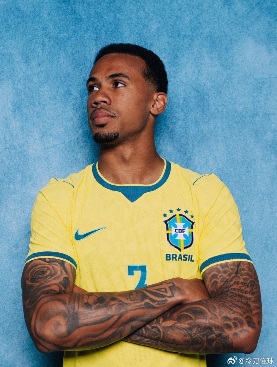 世界杯Gabriel Magalhaes 