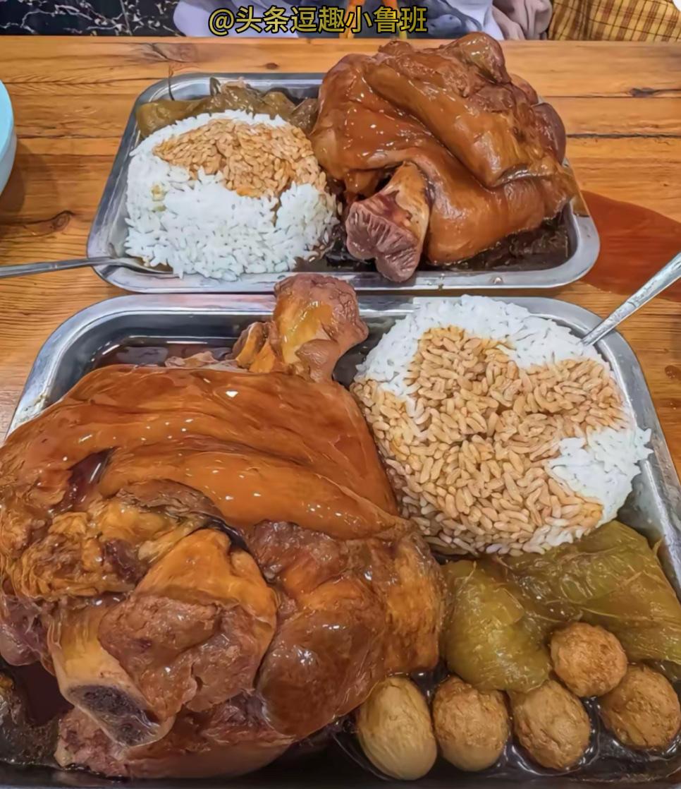 两个人的晚餐，大家觉得还可以吗？