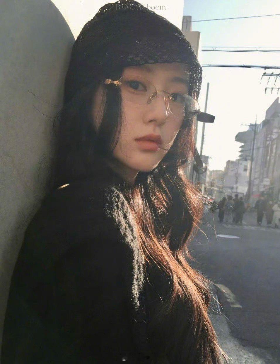 每一张都是氛围感女头的程度包上恩好权威的五官 ​​​