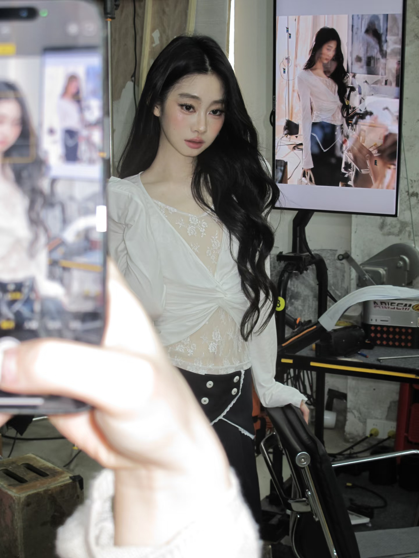 7月片场日记📓｜45kg的维持