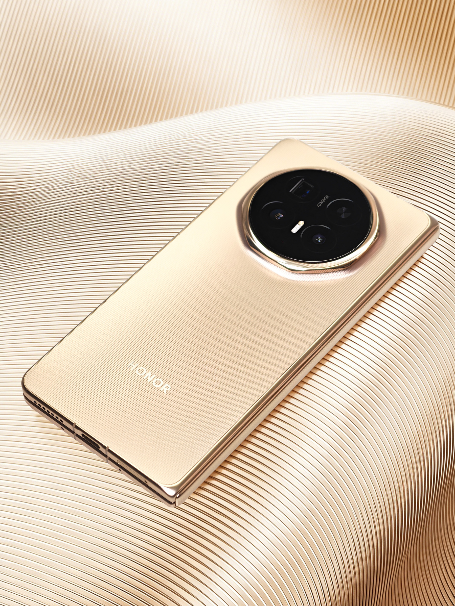 终于来了！荣耀Magic V6今天给大家看看最近拍的荣耀Magic V6全套配色