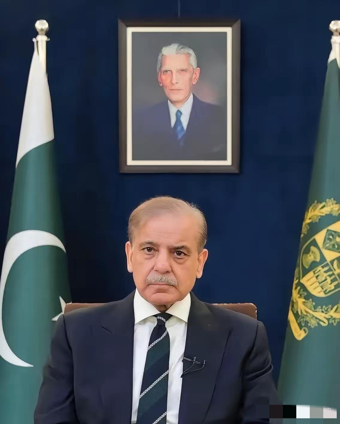 巴基斯坦警告以色列：巴基斯坦这回是真急眼了。直接放话警告以色列：我们可不是卡塔尔