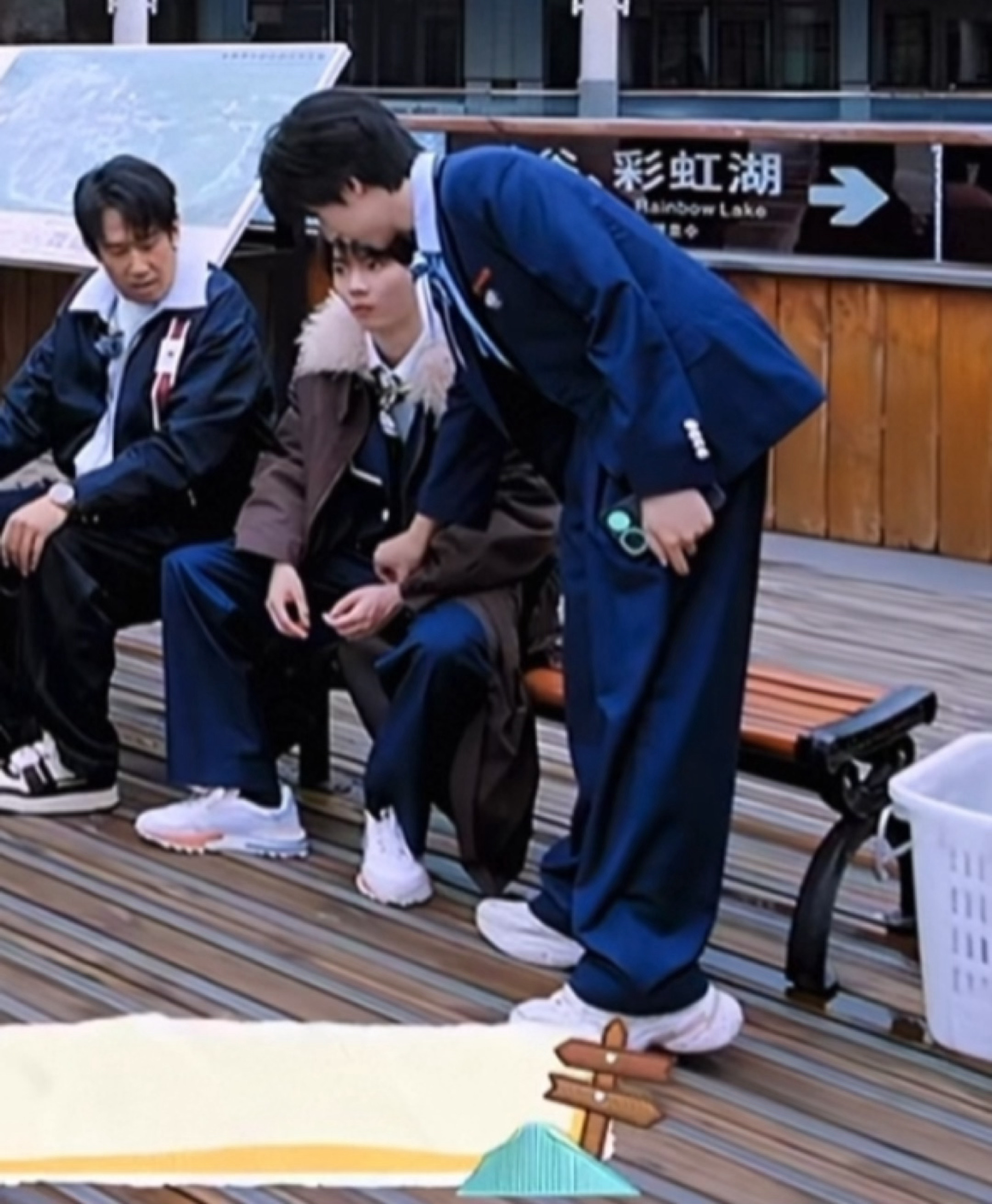 贺大夫把脉把出什么结果来了吗 