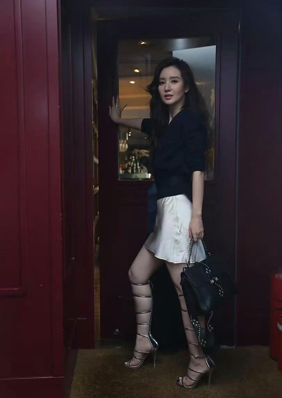 张萌御姐生图无修图无美颜张萌御姐 ​​​