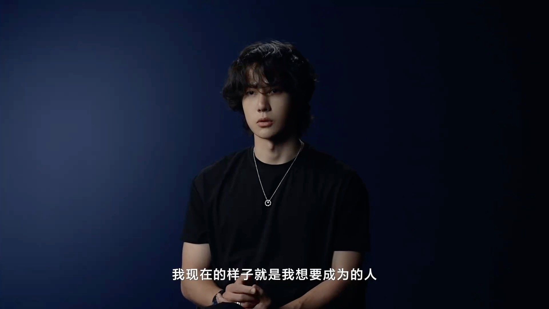 29岁王一博是21岁的超级英雄我永远只相信，王一博最忠于的人是自己，粉丝从他身上