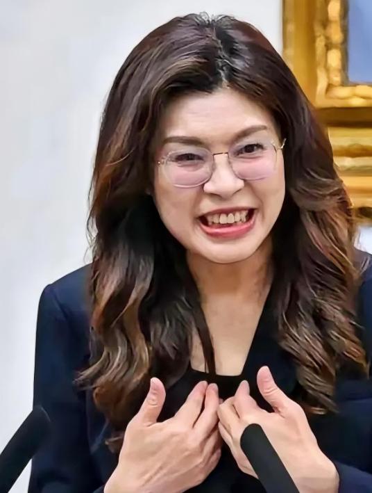 郑丽文6月23日说出一番让大陆网友目瞪口呆的话，她竟然声称，"谈统一是不切实际的