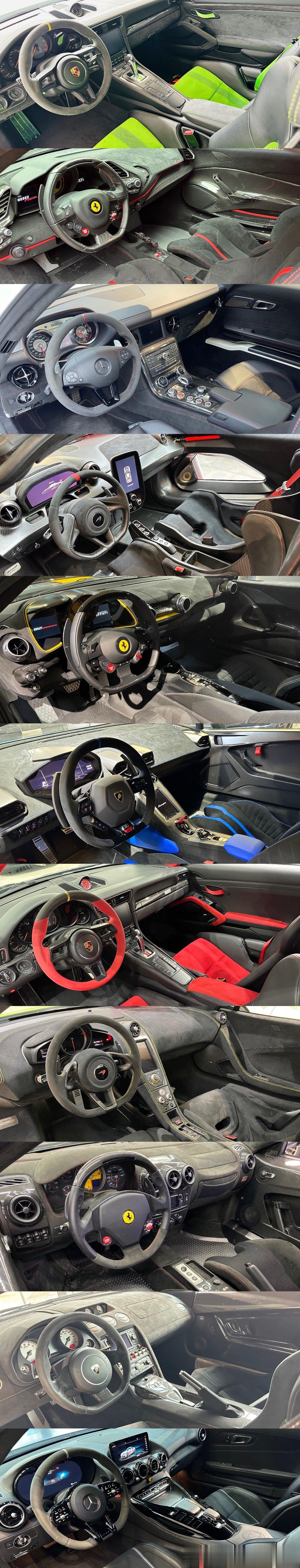 你喜欢什么赛道车型？ ​​​