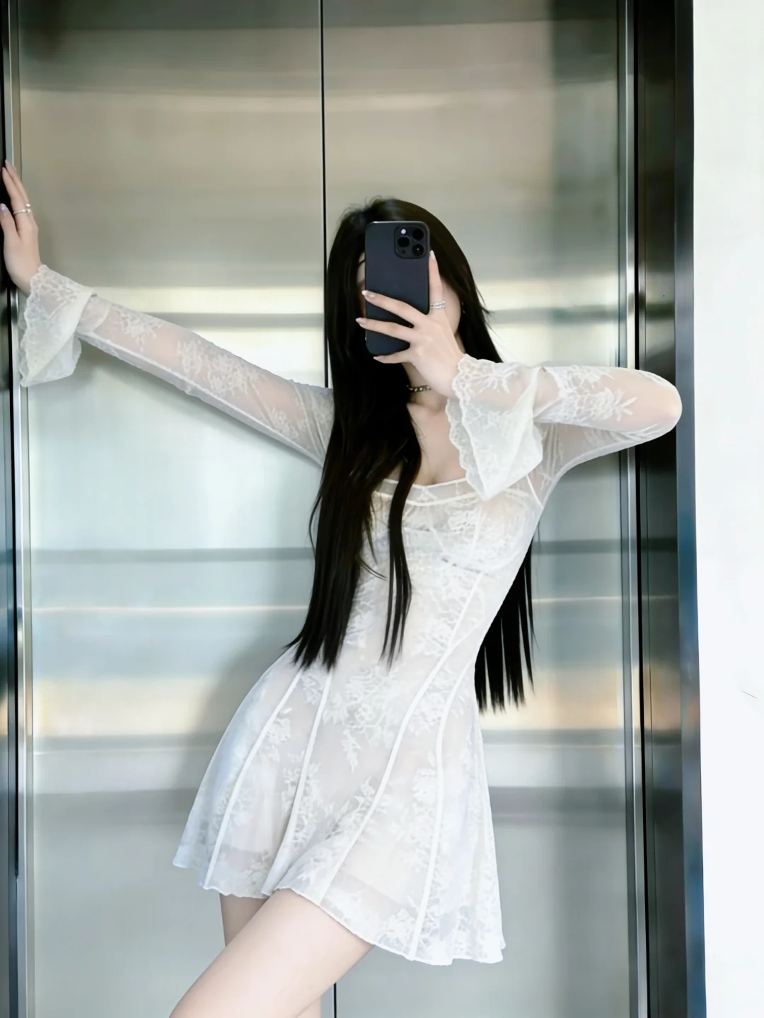 什么时候能穿上这条裙子👗