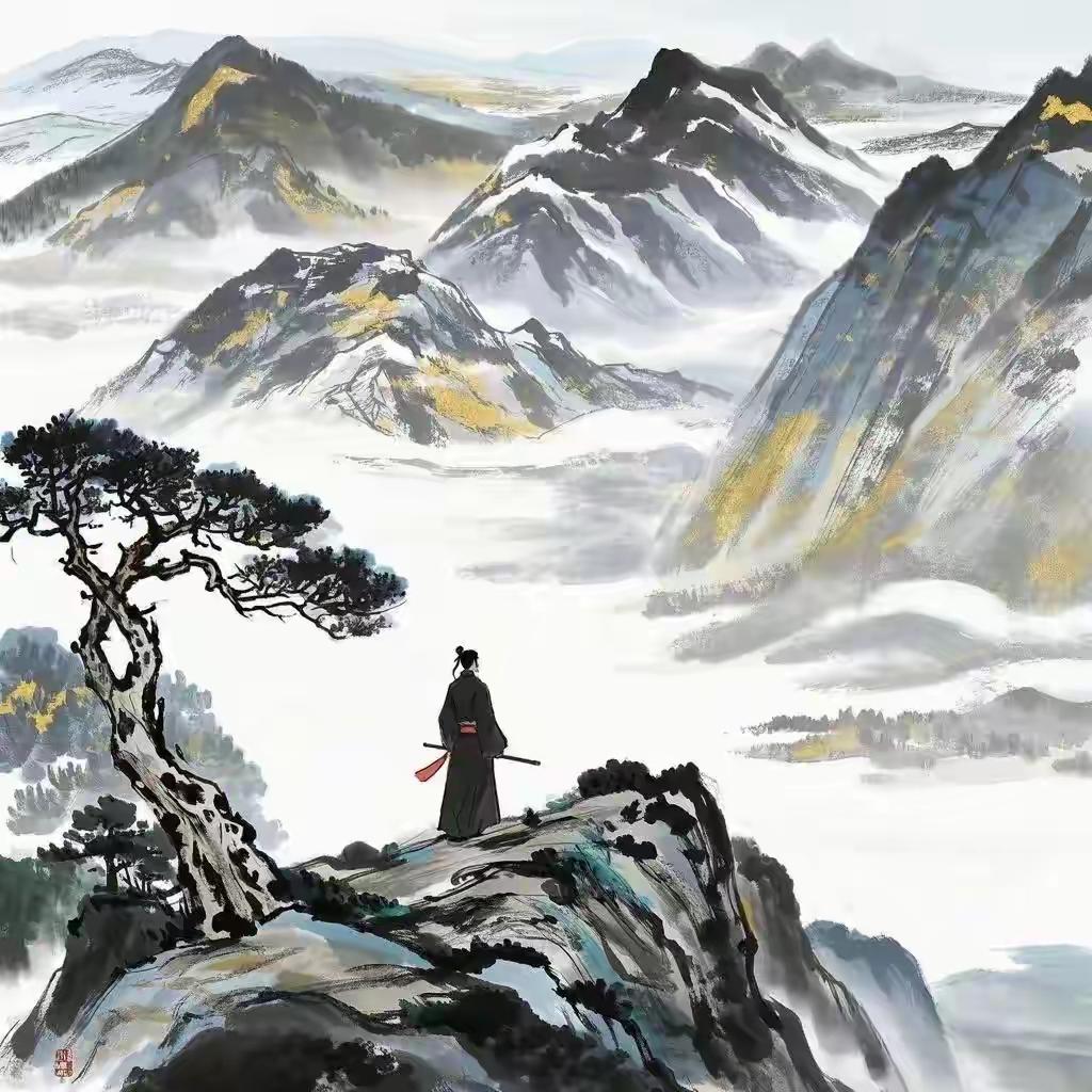 刚听老婆说她以前一个同事，辞职离开公司后，自己出去单干，搞得不错，在好几家公司都