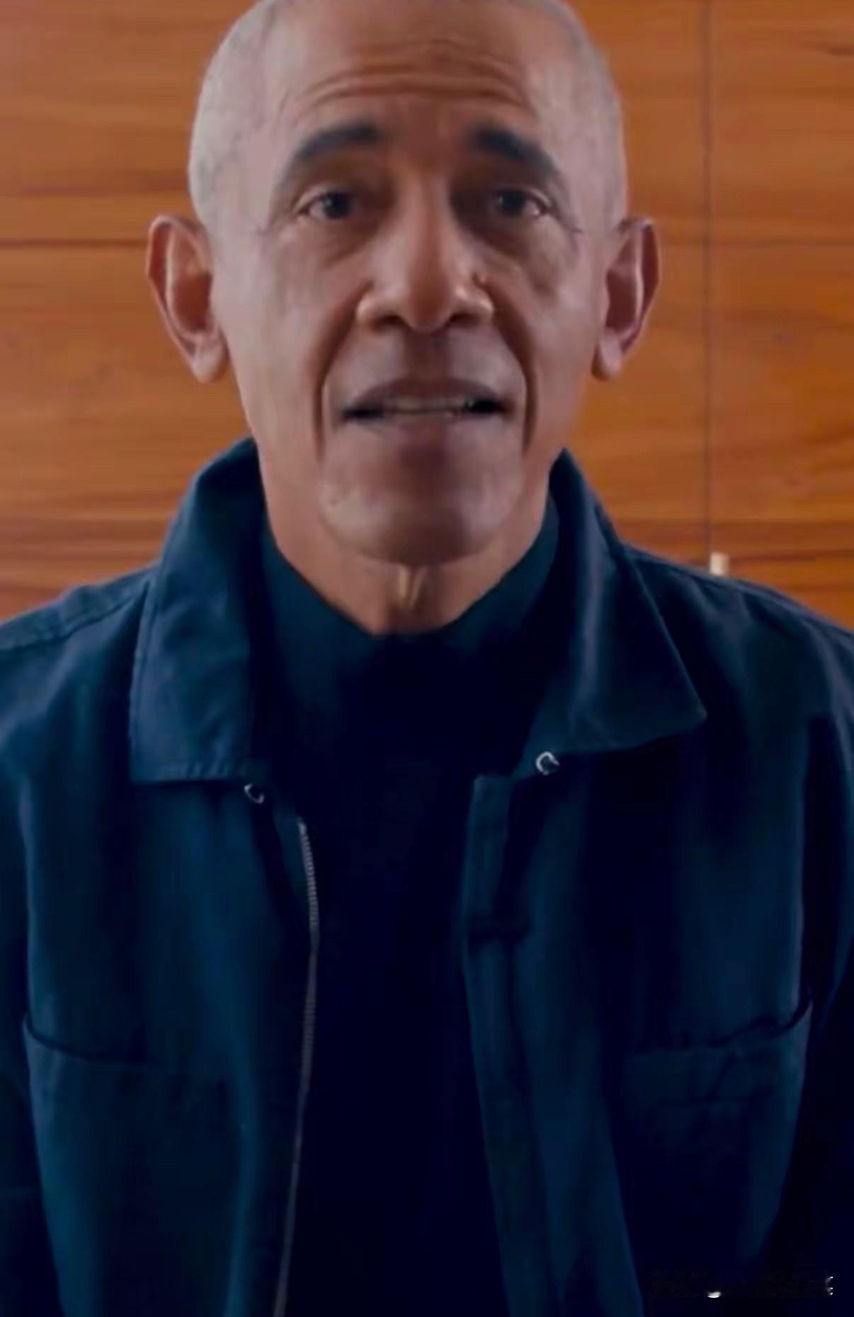 美国前总统奥巴马今天发文说：“尽管目前尚不清楚昨晚白宫记者晚宴枪击事件的作案动机