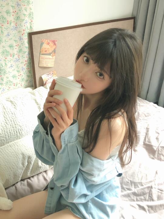 喝杯咖啡☕️不想开学