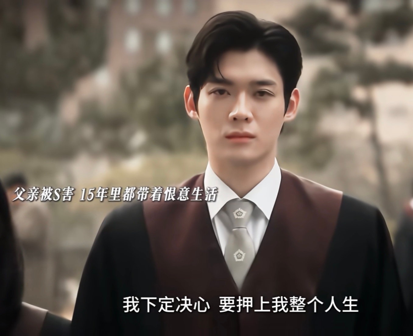 对比真的好虐，我一直在笑