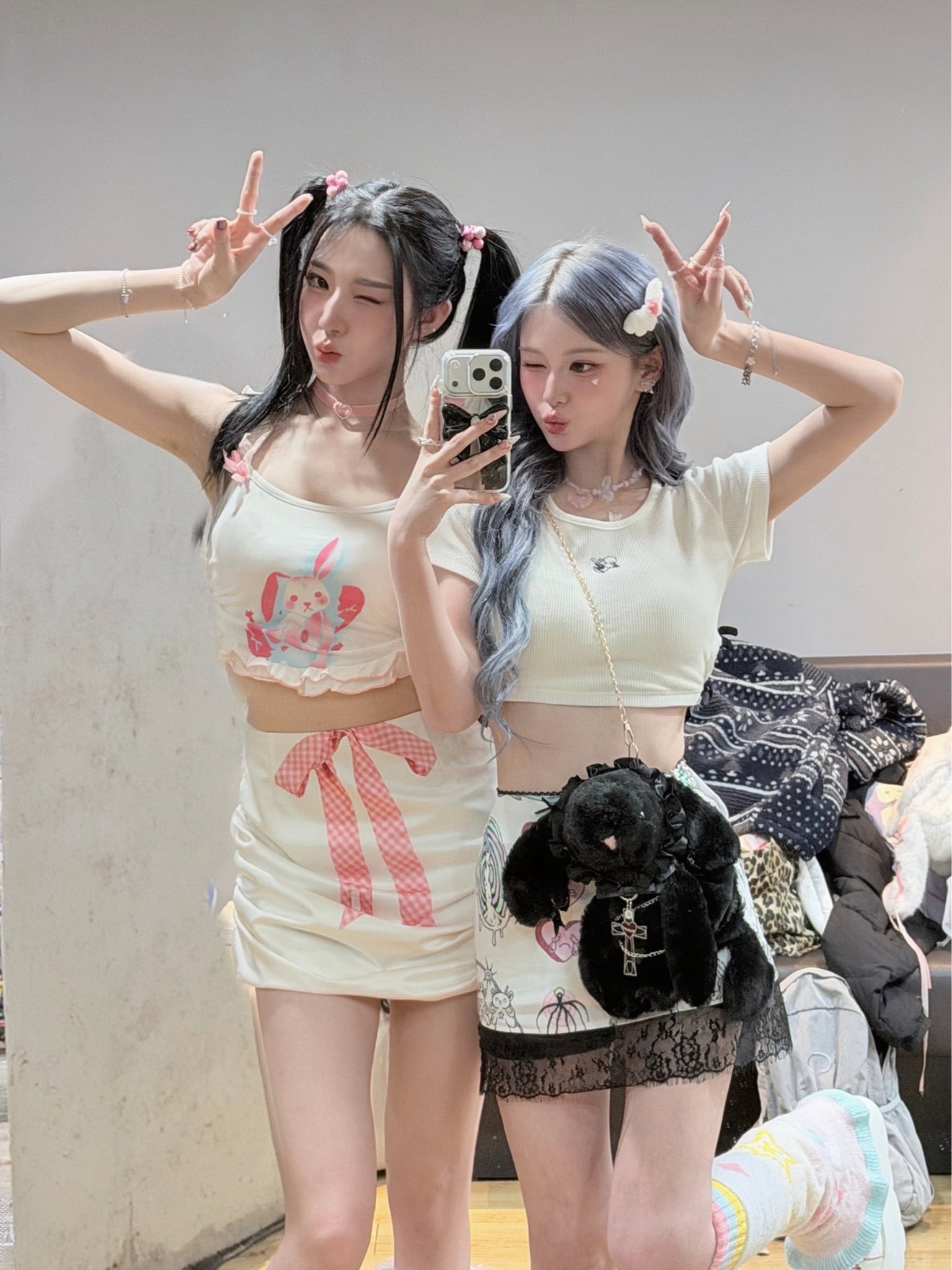 251208 tripleS Mayu高麗真友 