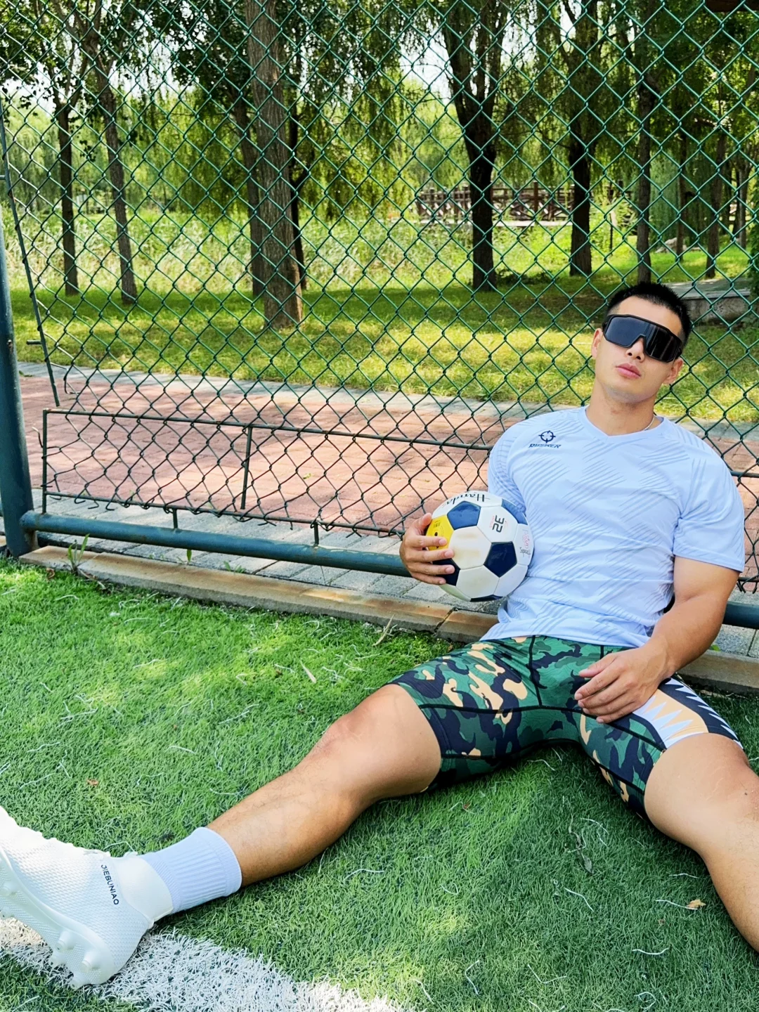 你的绿茵男朋友