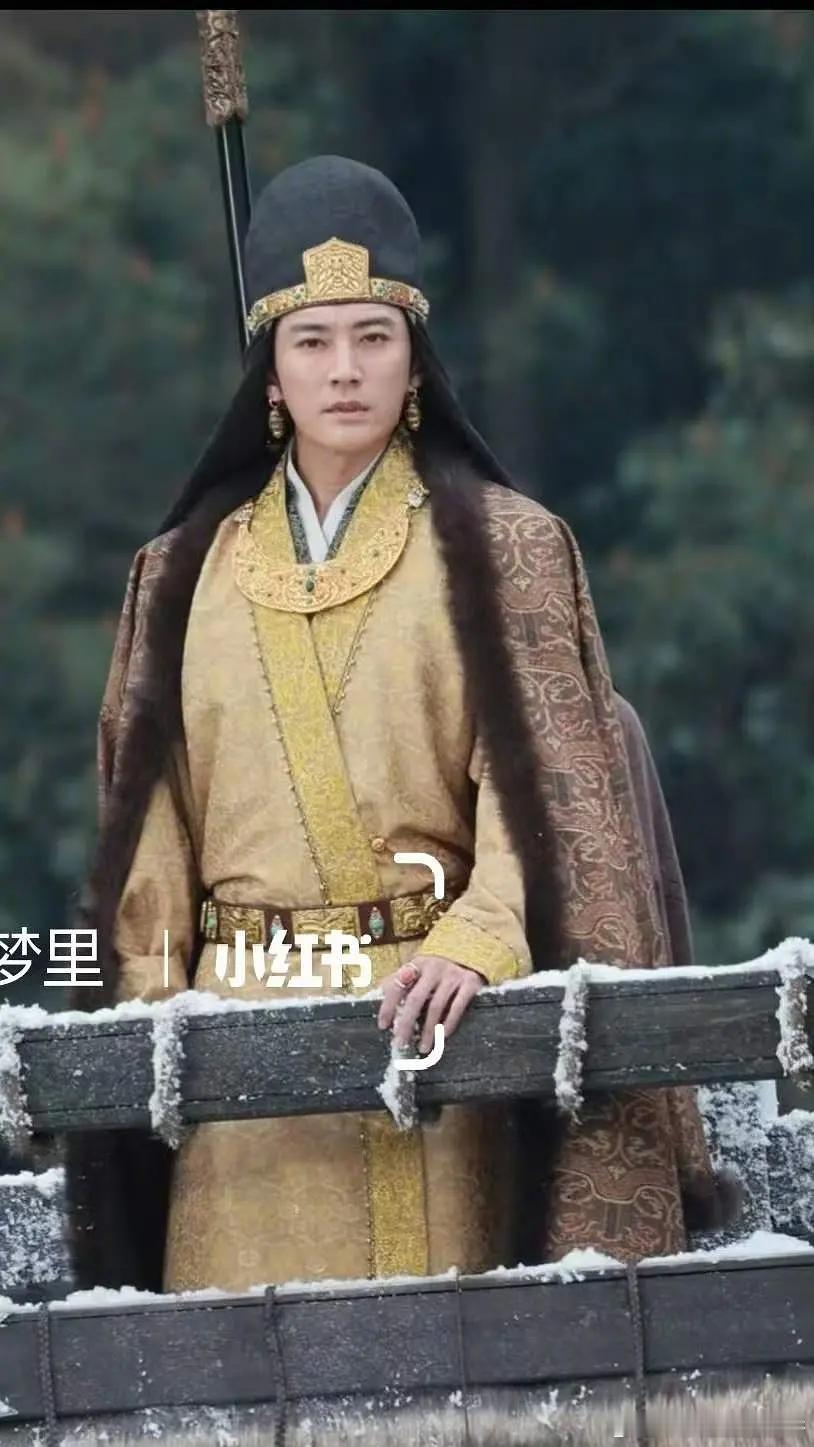 这就是江山大同十几岁的女主和二十几岁的男主吗 