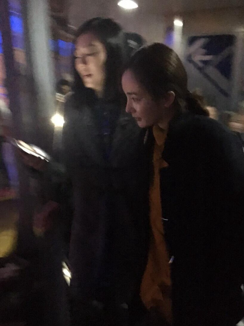 白玉兰那些路人镜头下的杨幂 