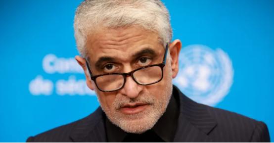 伊朗指责联合国安理会，要求阿联酋赔偿战争损失
伊朗常驻联-合国代表致函联合国安理