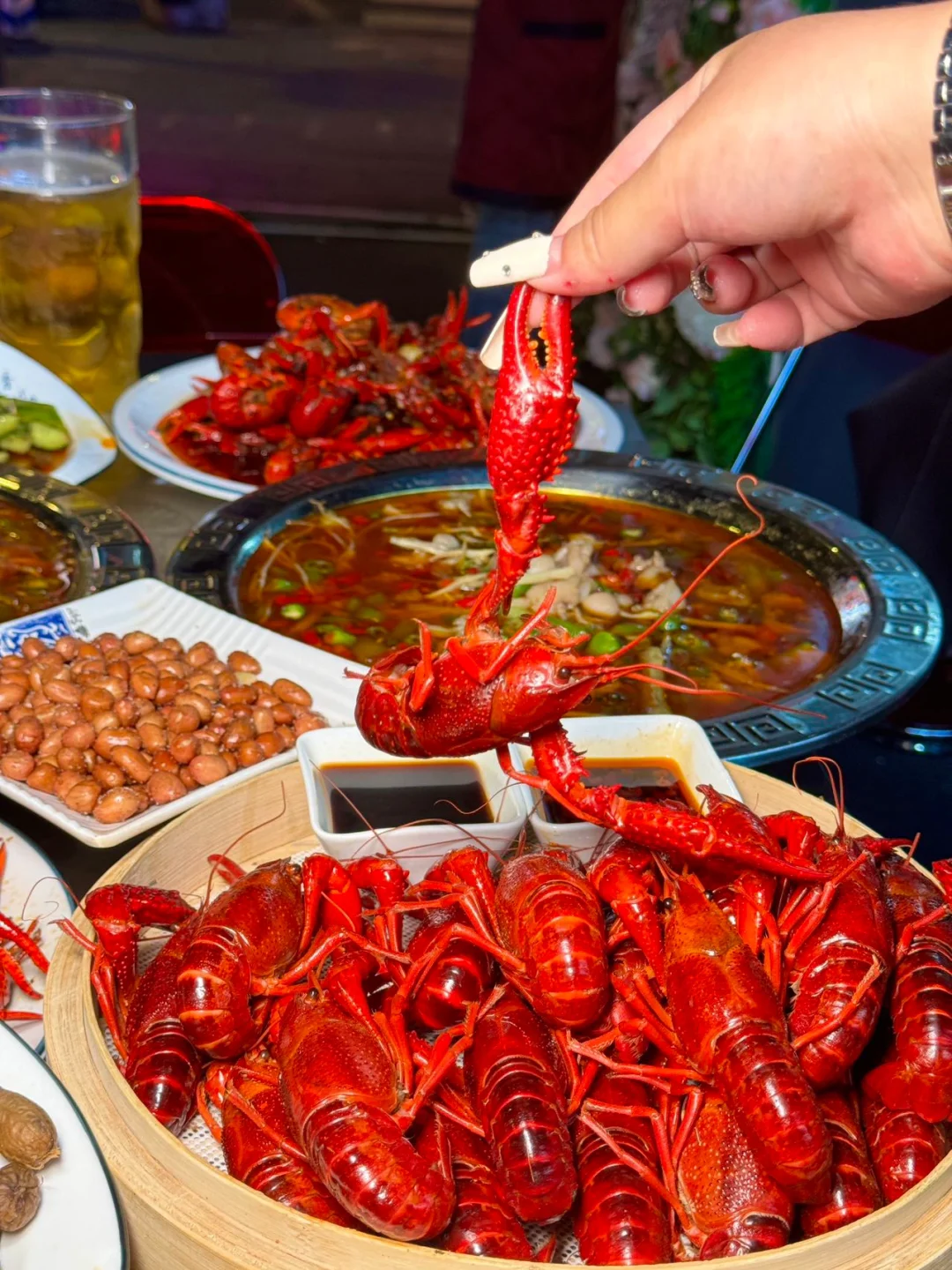 啊啊啊！好吃到要叫救护车……