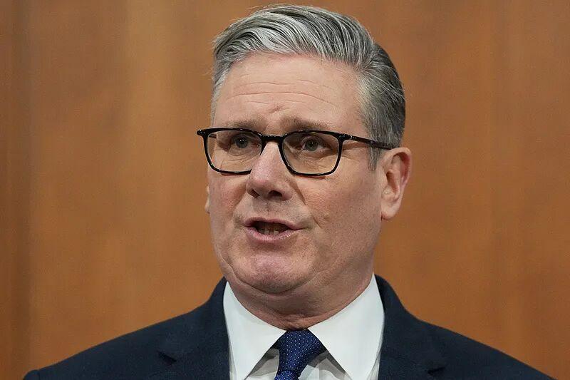 错！错！错！斯塔默痛批英国脱欧决定:英国变得更贫穷、弱小移民数量还暴增 
 
5