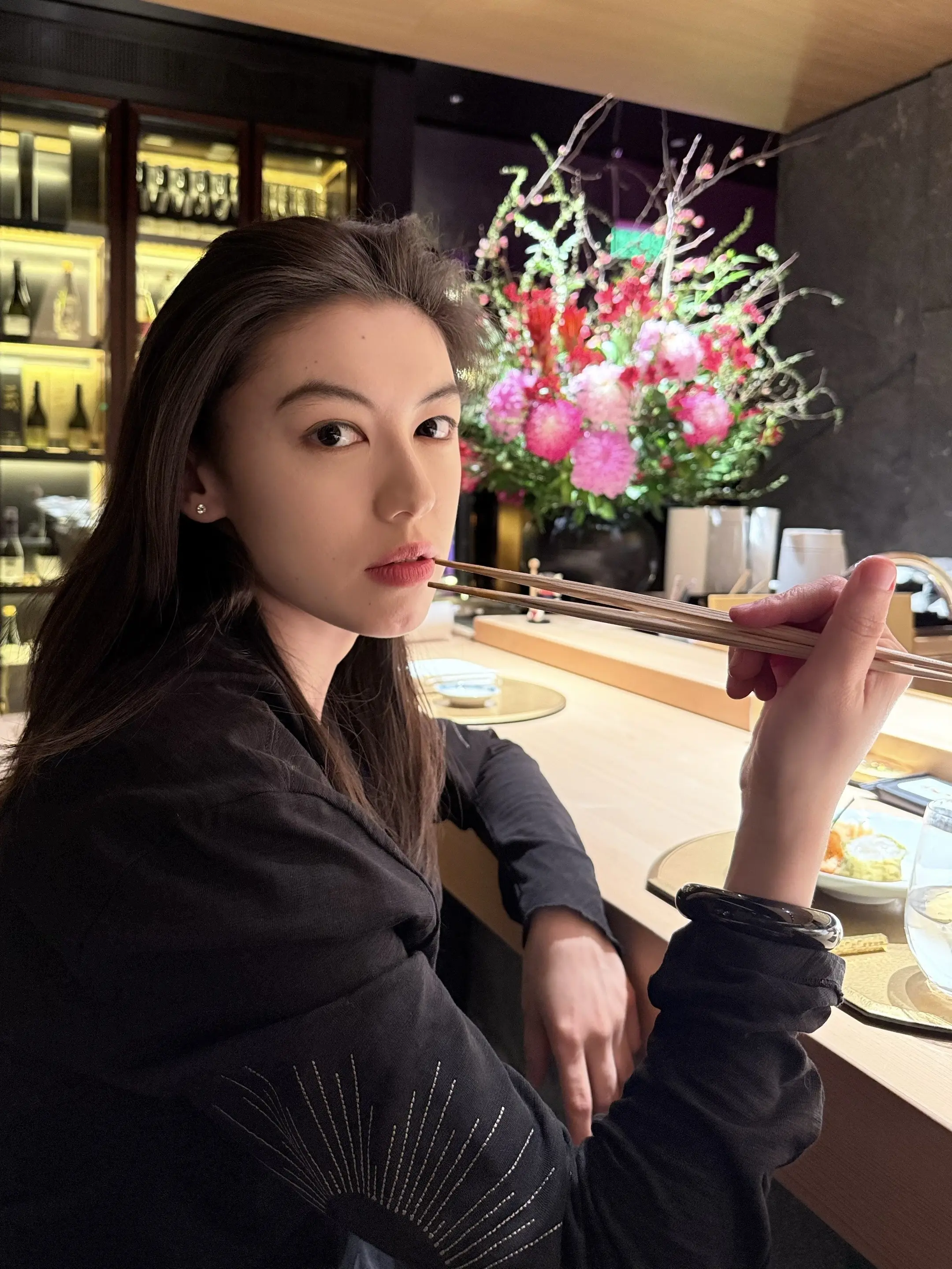 浪漫是我想永远和你一起吃饭
