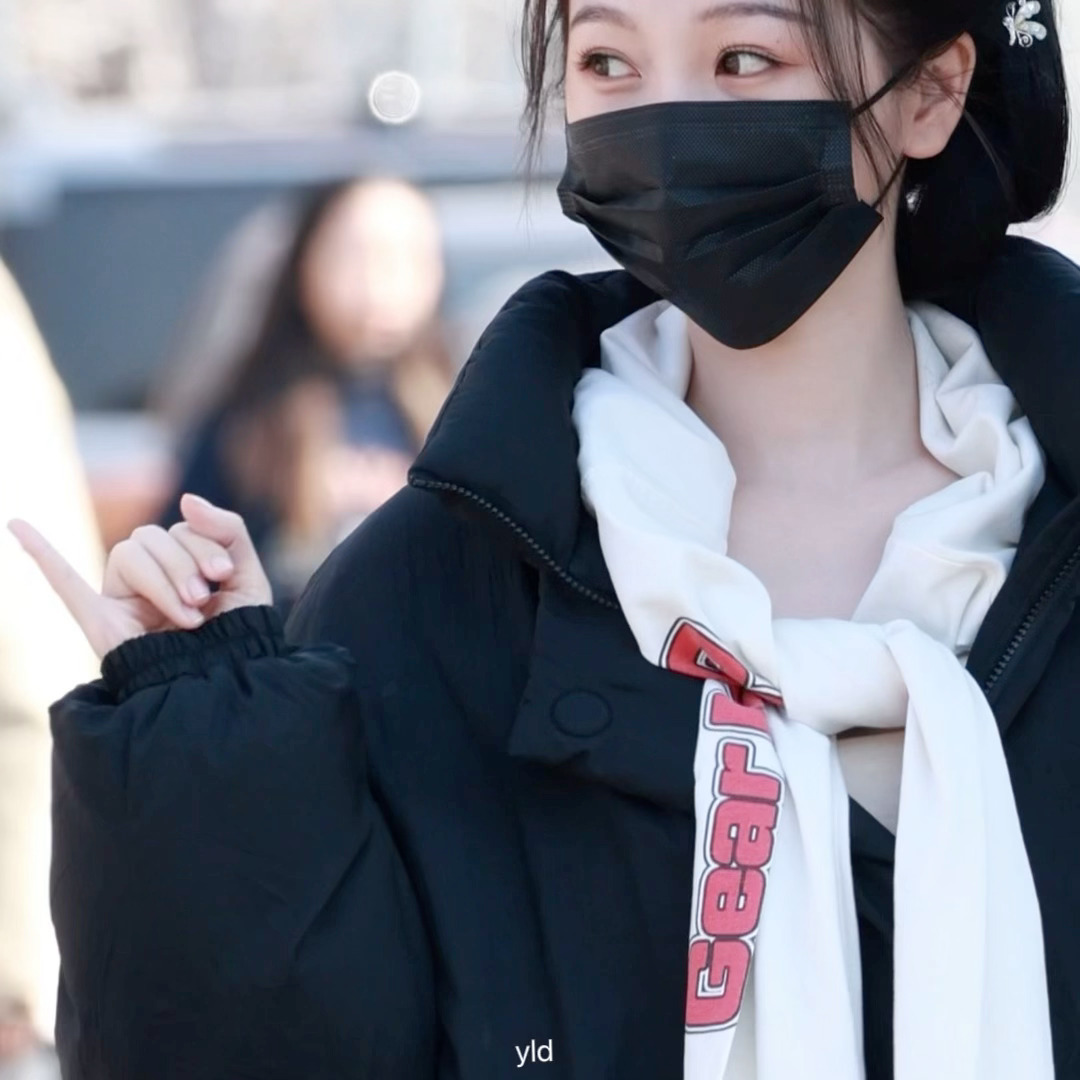 好了虞书欣成功勾到我了