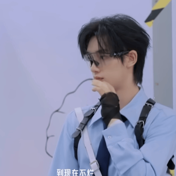 这个小呆呆 