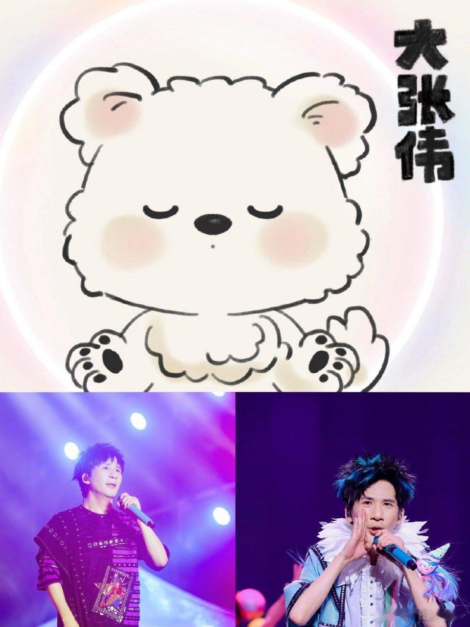 哄睡赛道也是被大张伟闯进来了 谁不想被大张伟哄睡？歌词里藏着对生活的和解，“允许