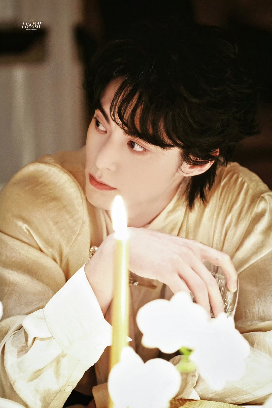 王鹤棣 晚宴上的卷毛小王子[求关注] ​​​