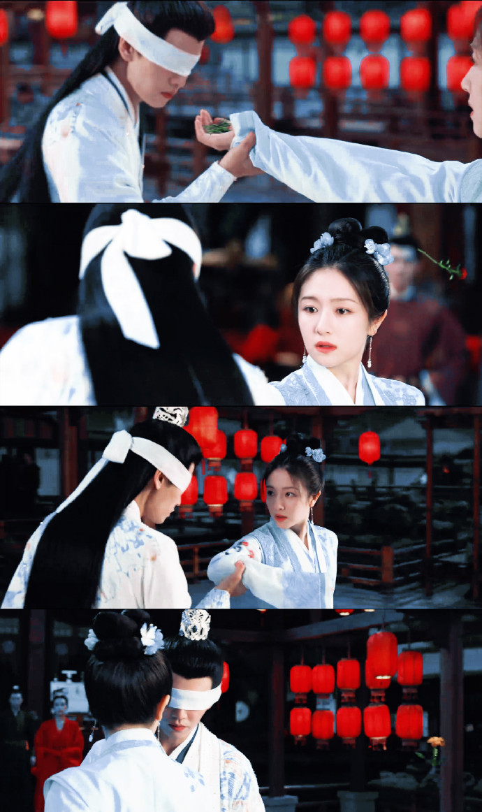 #江慈好会爱人# 会心疼、会记住他的喜好、会逗他开心，这都是爱人的表现哇，李兰迪