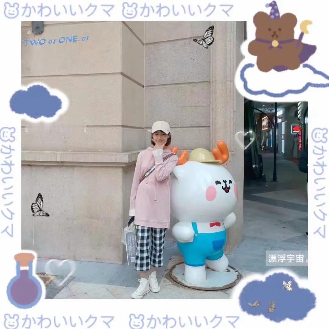 🍬17岁已经是7年前的事儿了～日系短发 高中生 少女感