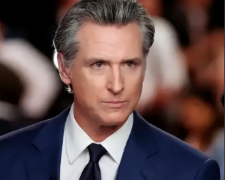 如果加州州长——加文·纽森，2028年真当选美国总统，对中国来说绝不是好消息，他