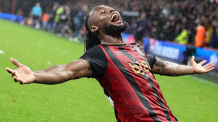 切尔西已决定不再推进对伯恩茅斯前锋安托万·塞门约的引进。此前，蓝军曾就这位加纳国