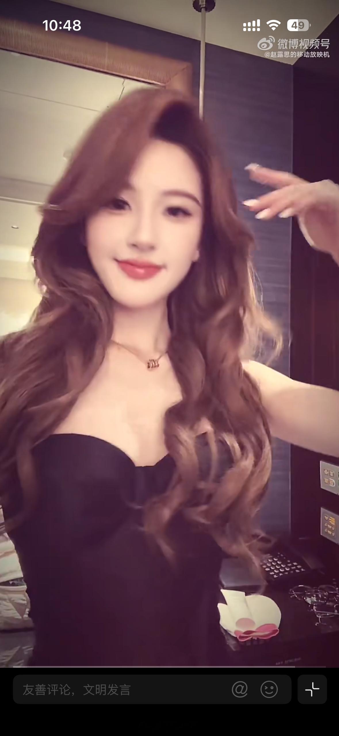 妈呀这是芭比娃娃啊 