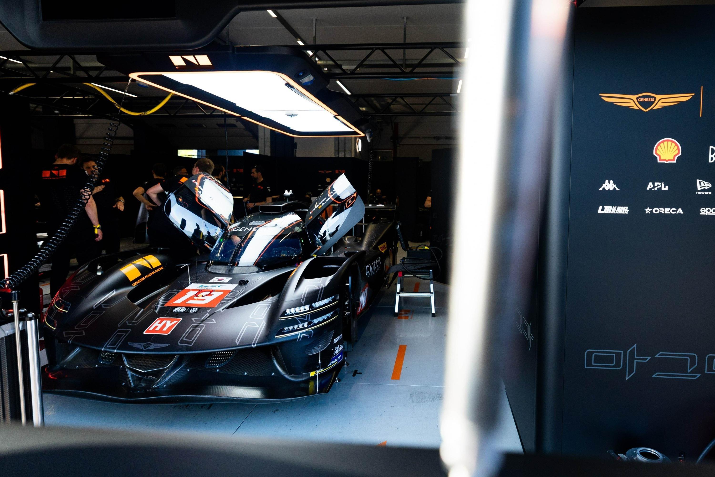 捷尼赛思WEC伊莫拉6小时耐力赛小结~WEC世界耐力锦标赛上周末在伊莫拉开启了2