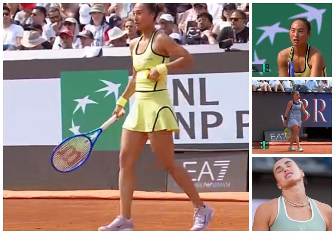 2026跟着网球🎾环游世界
     网球🎾的红土赛季真的是爆冷温床啊！
 