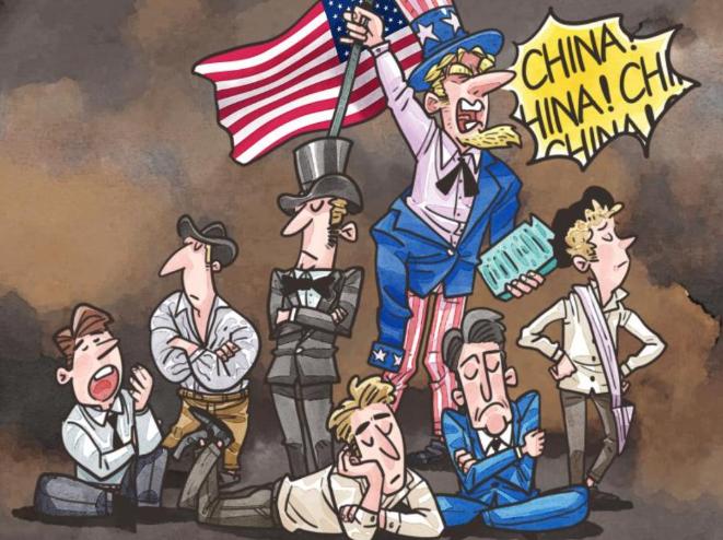 6 月 15 日，一年一度的 G7 峰会即将在法国召开。然而在开幕前夕，一幕极具
