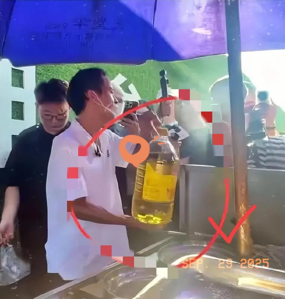 鸡排哥才是元宝油的“救星”！
油没问题，有问题的是人心
 
全网最该谢鸡排哥的，