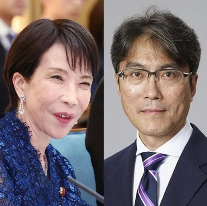 “鱼从鱼头开始腐烂”

这是日本网民对高市早苗政府的评价，起因是高市早苗亲信日本