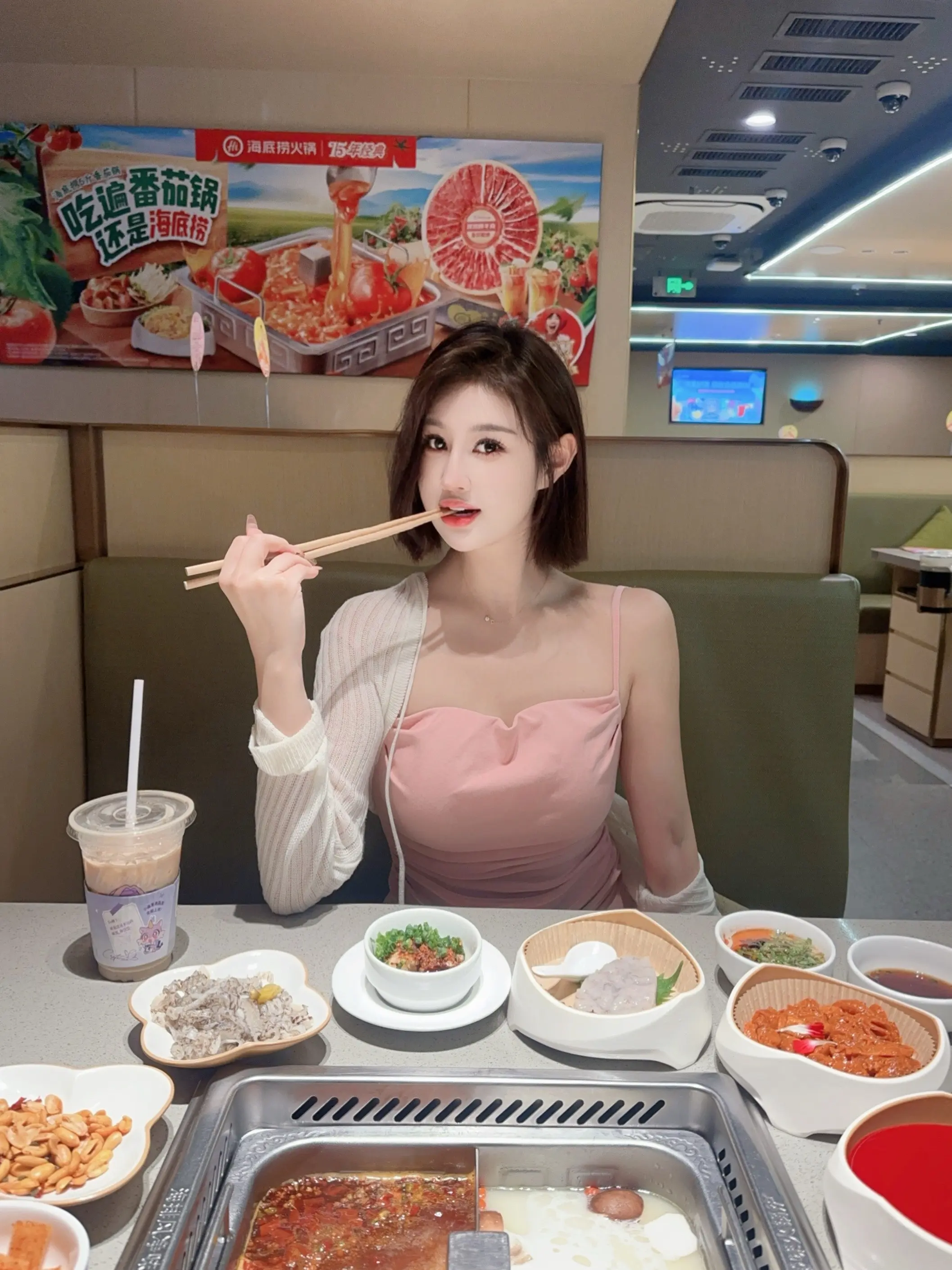 你值得