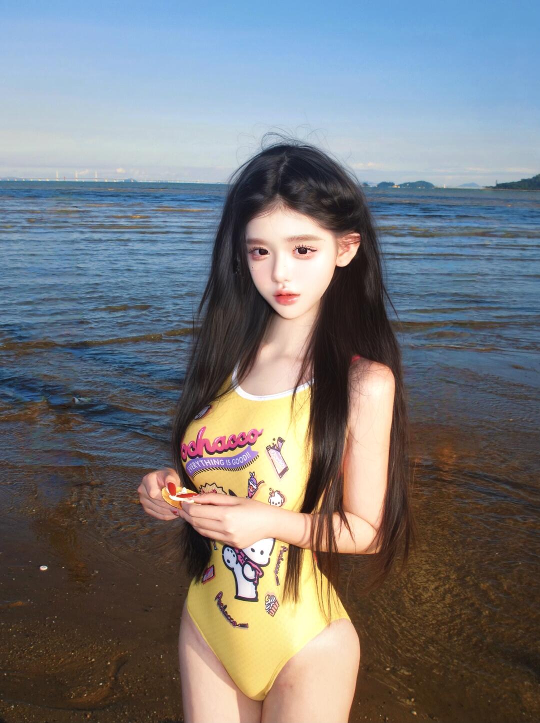 💛🫧🐚