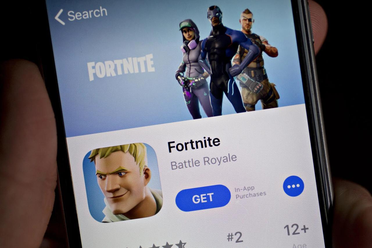 Epic请求法院强制苹果在美区App Store上架《堡垒之夜》

Epic目前